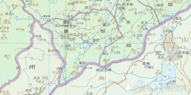 此人是黑山军酋帅之一却干了一件大事让袁绍和曹操彻底翻脸