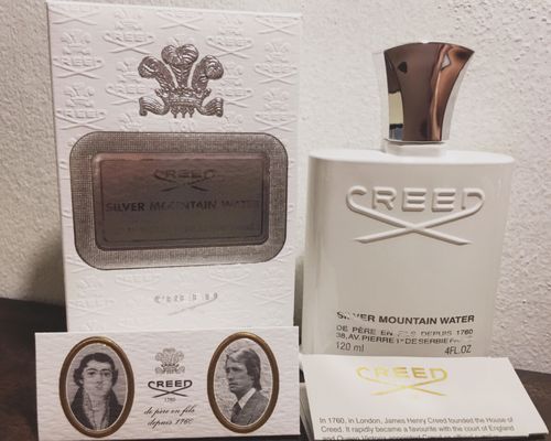 古老神秘又奢侈的味道 ----creed香水