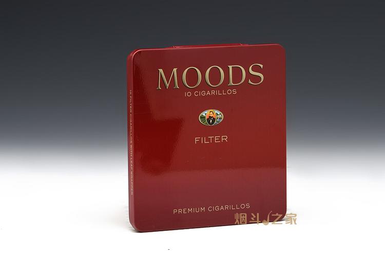 丹纳曼茉丝滤咀10支迷你雪茄880283