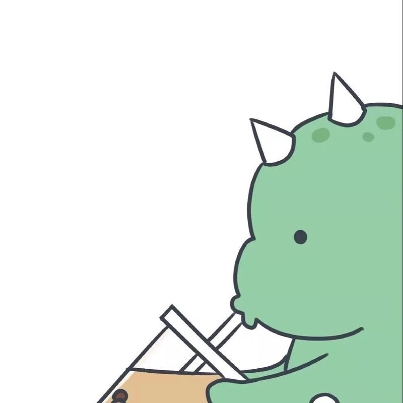 分享一组情侣头像壁纸 打倒奥特曼的小怪兽 爱了爱了 快和你心爱的