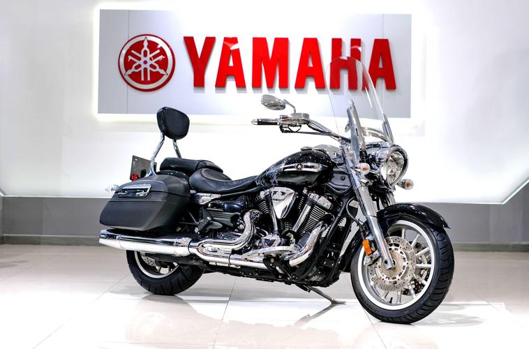 全新的收藏级经典绝版车:yamaha star xv1900cts_经典摩托车_专题报道