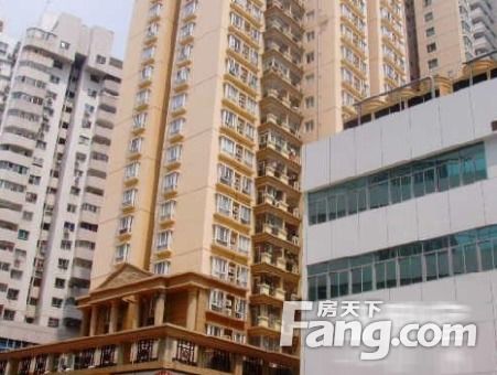 急卖罗湖 银座金钻 精装修两房首付只要20万
