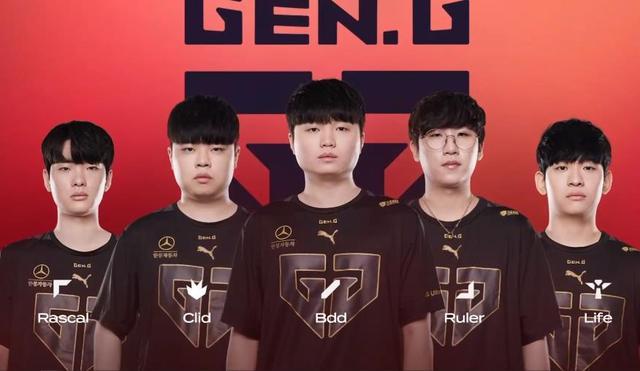 lck第一网红诞生geng击溃t1rascal彻底火了