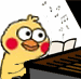 小老弟 小黄鸡表情包 - 小老弟 小黄鸡微信表情包 - 小老弟 小黄鸡qq