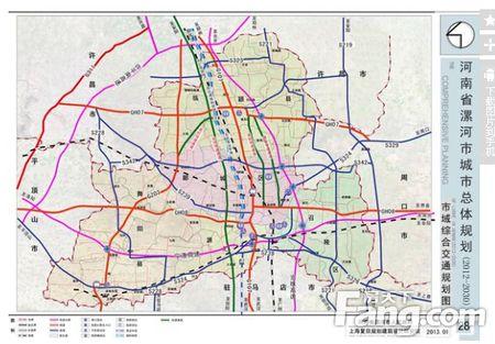 漯河这么牛,身为漯河人你造么?