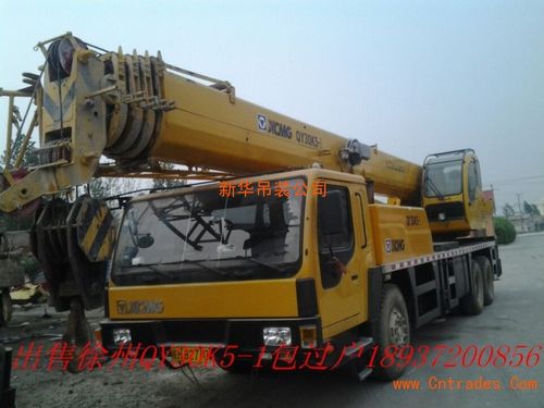 出售2011年徐工30k5-1吊车