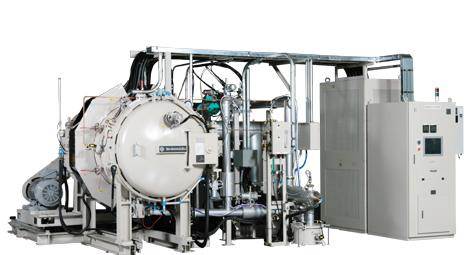 日本进口岛津真空加压烧结急速冷却炉