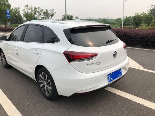 别克阅朗长测文章(购车篇)