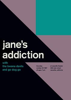 瑞士 海报版式设计