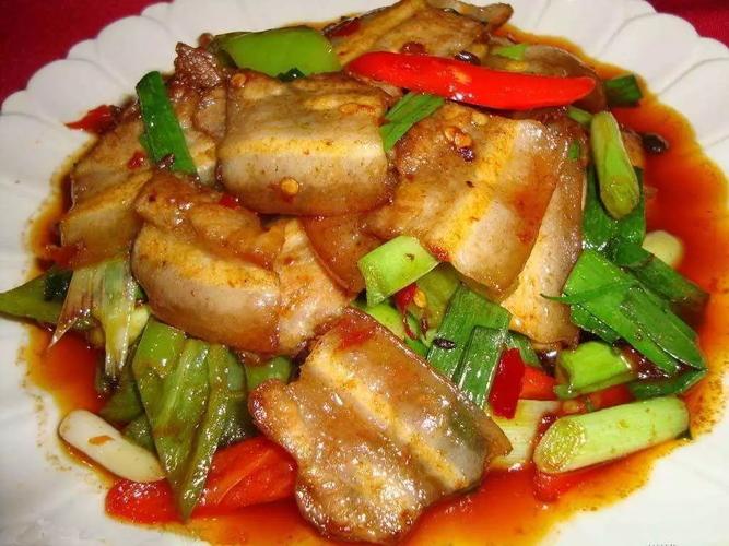 2018年9月10日,"中国菜"正式发布,"四川回锅肉"被评为"中国菜"四川