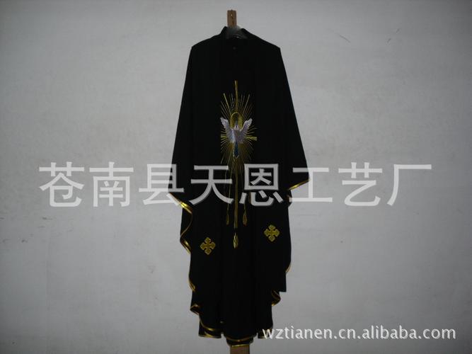 天主教神父服装 祭衣 圣带 出口祭衣 圣衣