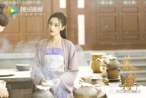 《慕南枝》横店杀青 鞠婧祎曾舜晞独家记忆
