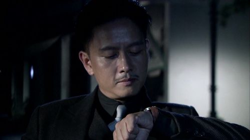 还记得《天醒之路》中的"郭有道"吗,盘点谢君豪的几部