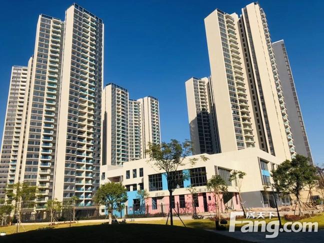 从碧桂园中洲云麓花园现场发来3条项目新消息请查看