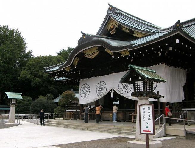 日本神社图片