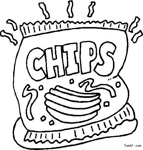 任何东西简笔画