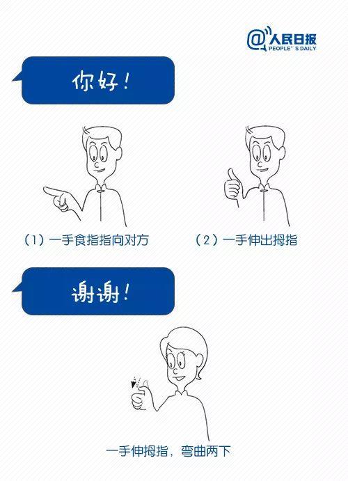 国际聋人节 | 超实用的日常用语手语视频