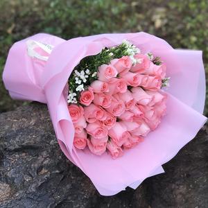 粉红香槟玫瑰沈阳大连 span class=h>长春 /span> span class=h>鲜花 