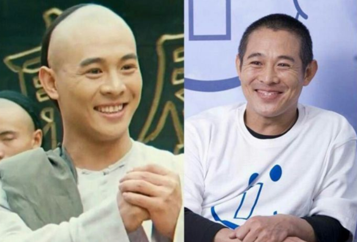 李连杰近况如何