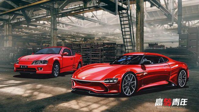 全球最便宜跑车来了!重生吉利美人豹