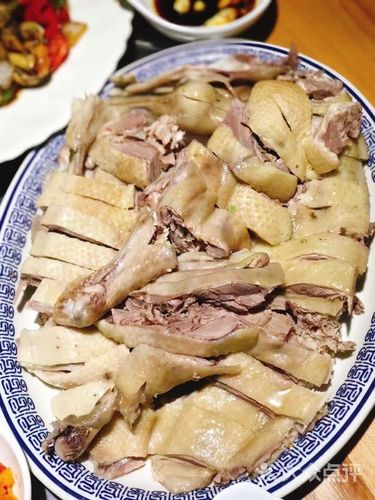 荷畅广东蚝味馆-白切鹅-菜-白切鹅图片-重庆美食-大众