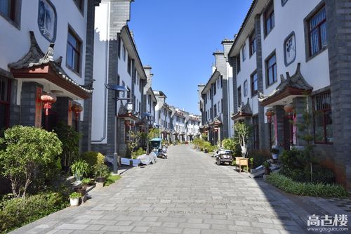 玉溪红塔区大营街镇随拍