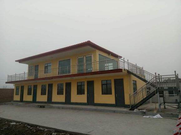 潍坊预制水泥活动板房厂商