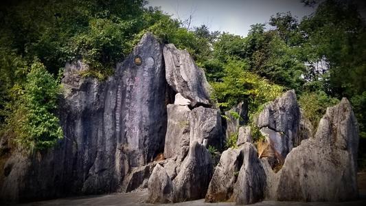 龙山县知名旅游景区介绍