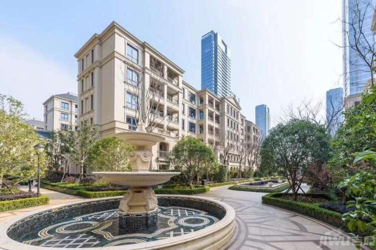 无锡江阴融创江南御园