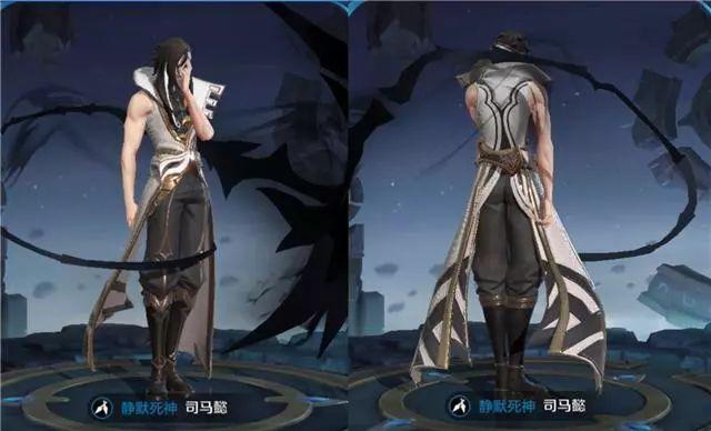 王者荣耀司马懿双形态技能预览 无敌突进能力又一脆皮