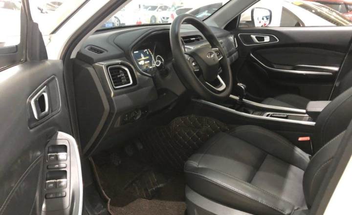 奇瑞 瑞虎8 2018款 8 1.5tci 手动豪华型 7座