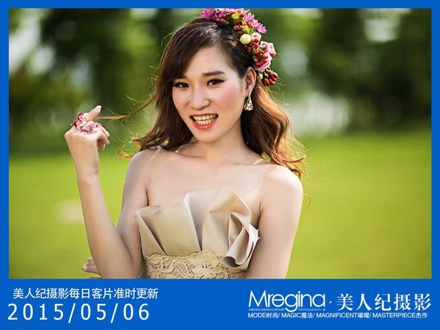 2015年5月6日客片-美人纪摄影-杭州结婚-大众点评网