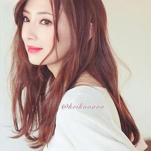 北川景子唯美写真