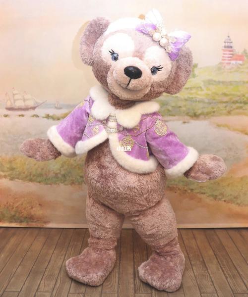 雪莉玫_雪莉_达菲_达菲雪莉玫_兴趣爱好_玩具