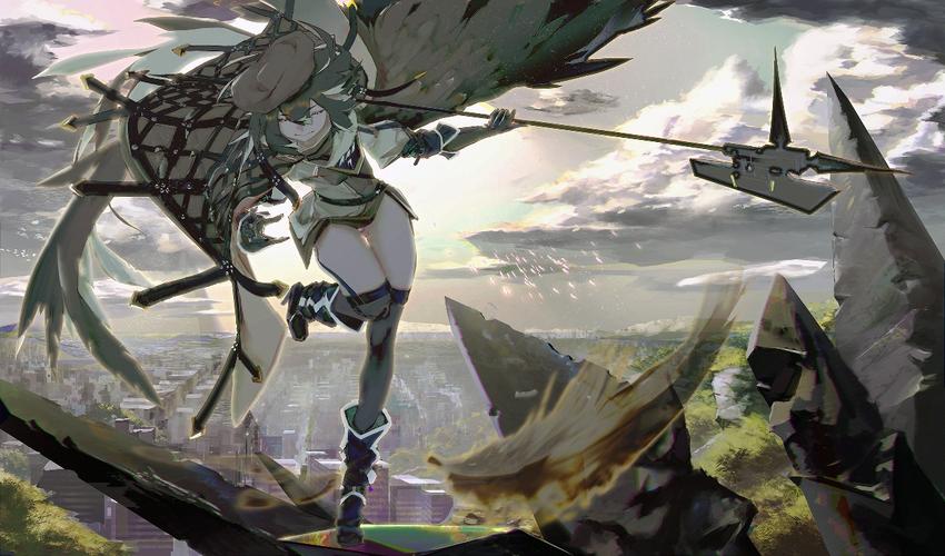 【明日方舟图】终于又维修了!