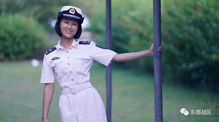 她们敞开了心扉……  姓名:李晓冉 籍贯:山东乐陵 单位:92822部队