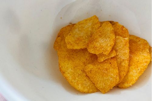 自制可比克薯片咋做有人会做不