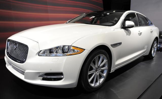 捷豹xj怎么样2020新款捷豹xjl