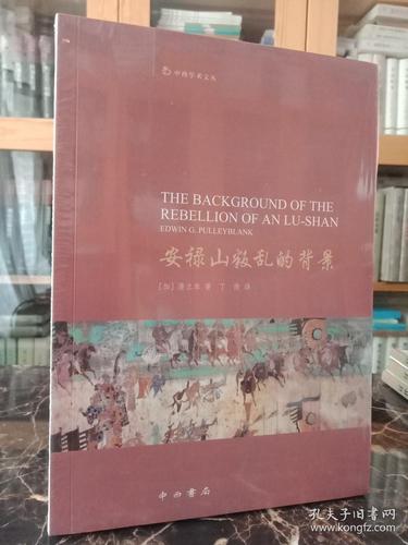 安禄山叛乱的背景