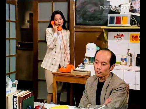 编辑部的故事1992年戈玲的穿搭