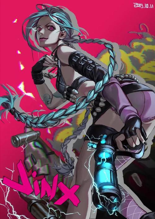 jinx 
