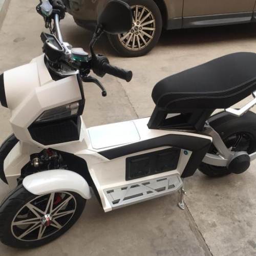 逗哈电动车