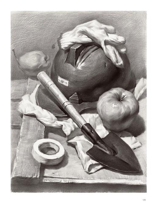 素描静物【考前必备干货】