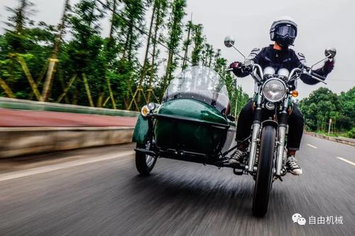 最具格调的国产边三轮,鑫源周末风(国Ⅳ)试驾丨把玩