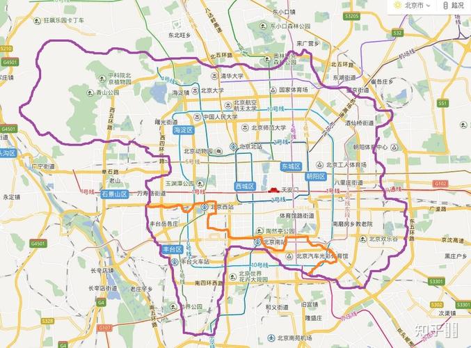 北京丰台区在北京市是怎么样的存在