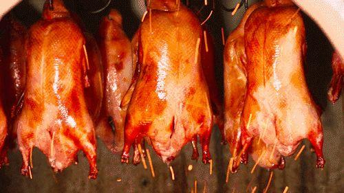 想学转炉烤鸭小吃技术哪里教