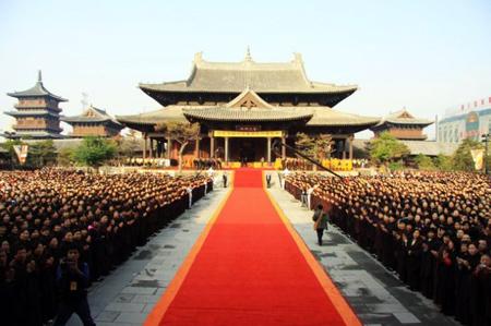 华严寺