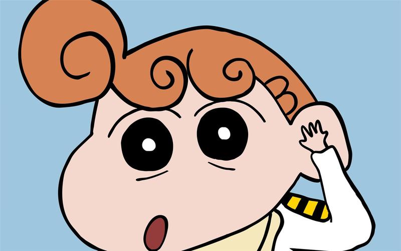 电脑壁纸 手机壁纸 蜡笔小新壁纸