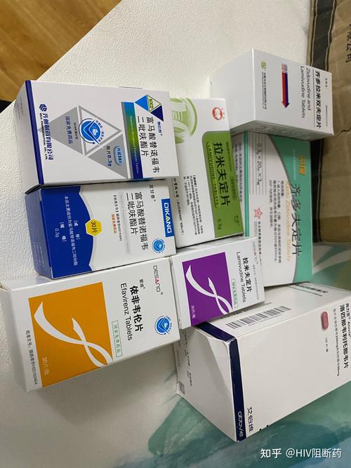 目前国内hiv艾滋病免费的抗病毒药物都有哪些分别都有什么副作用