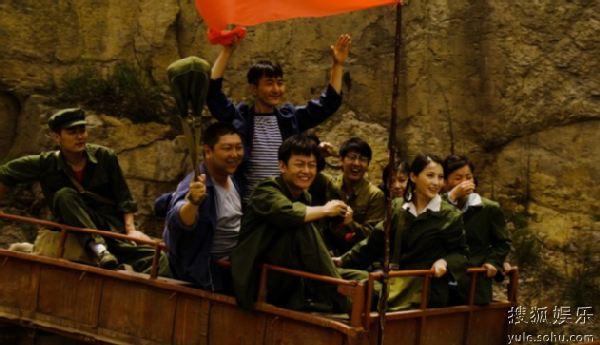 《生死正名》打造知青悬疑电视剧 演绎青春躁动